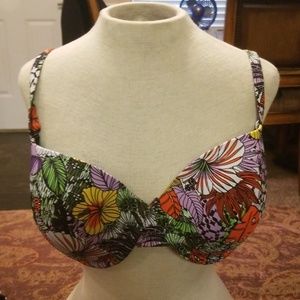 Cacique Intimates & Sleepwear - Cacique Jungle Floral Br 42C Cacique Intimates & Sleepwear - Cacique Jungle Floral Br 42C
